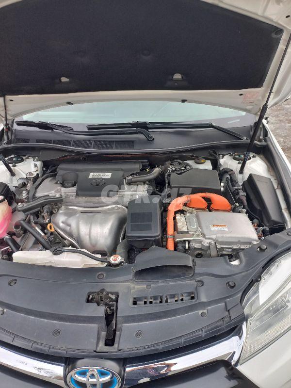 Toyota Camry 2.5 L, 2017, 106 000 km 99-MN-292 — Avtomobillər, Zaqatala (10)