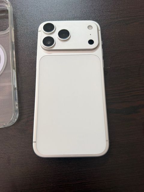 Apple iPhone 14 Pro Max Silver 128GB/6GB — Gəncə