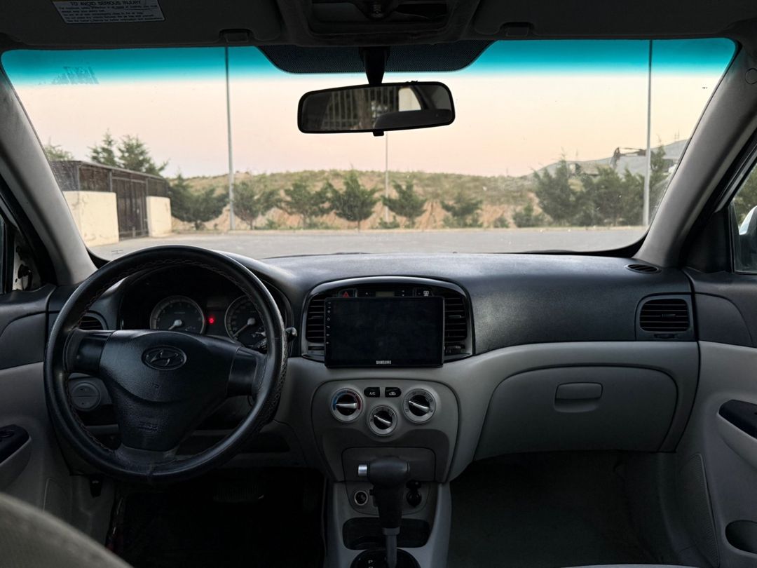 Hyundai Accent, 2009 il — Avtomobillər, Bakı (10)