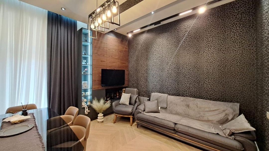 Satılır 2 otaqlı yeni tikili 80 m² — Mənzil, Bakı (3)