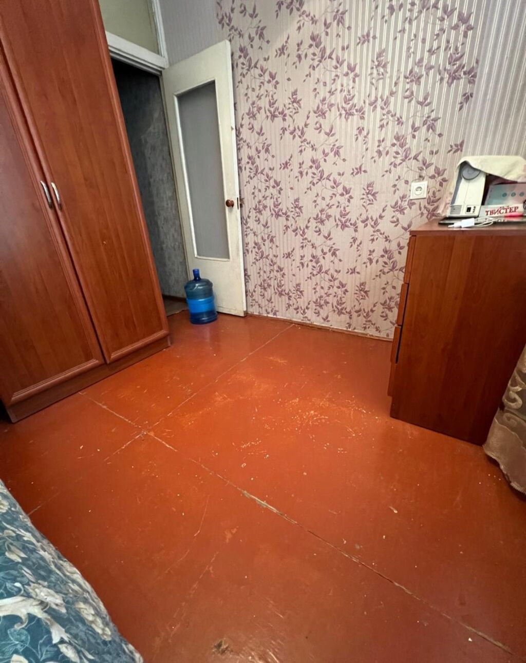 Bakı, Hövsan qəs., 3 otaqlı, Köhnə tikili, m. Həzi Aslanov, 61 kv. m — Mənzil, Bakı (5)