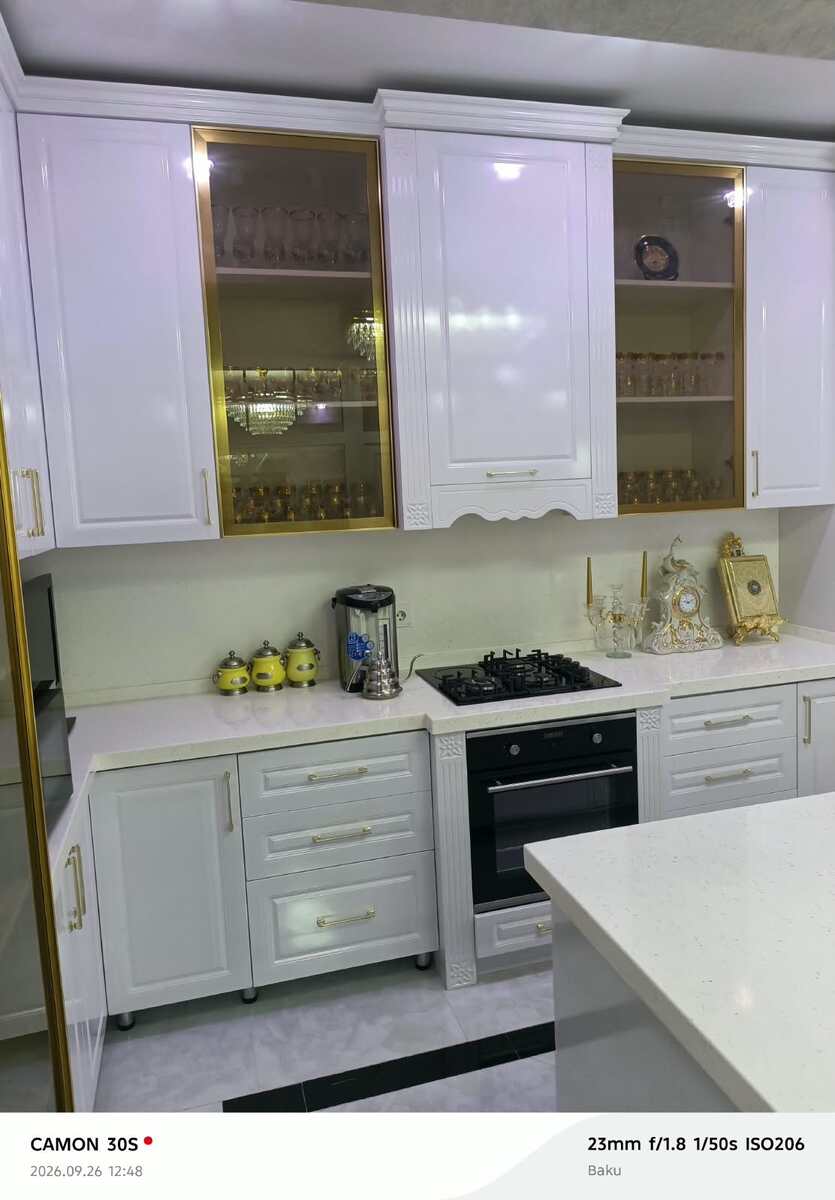 Satılır 4 otaqlı yeni tikili 176 m² — Mənzil, Bakı (11)