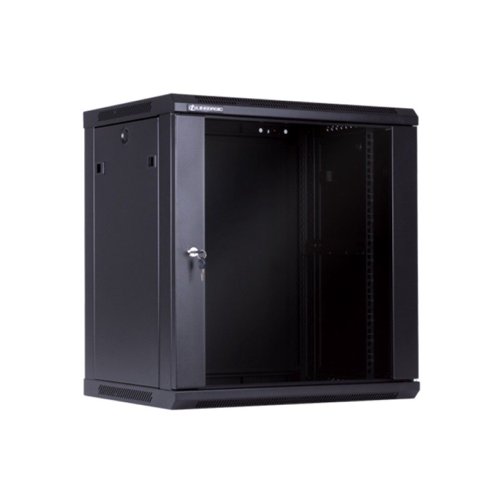 Server kabineti 12U NCB Linkbasic WCB12-645-BAA-C (450 mm) — Mallar, Bakı