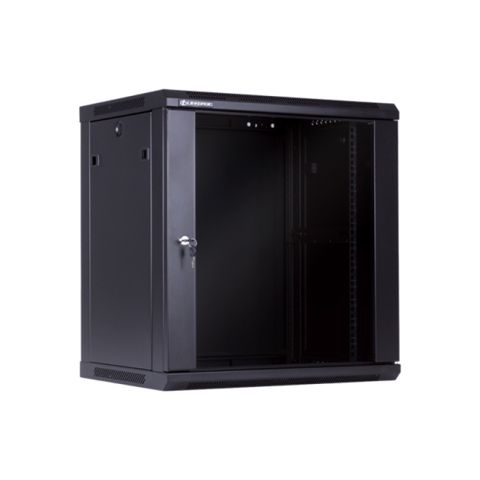 Server kabineti 12U NCB Linkbasic WCB12-645-BAA-C (450 mm) — Bakı