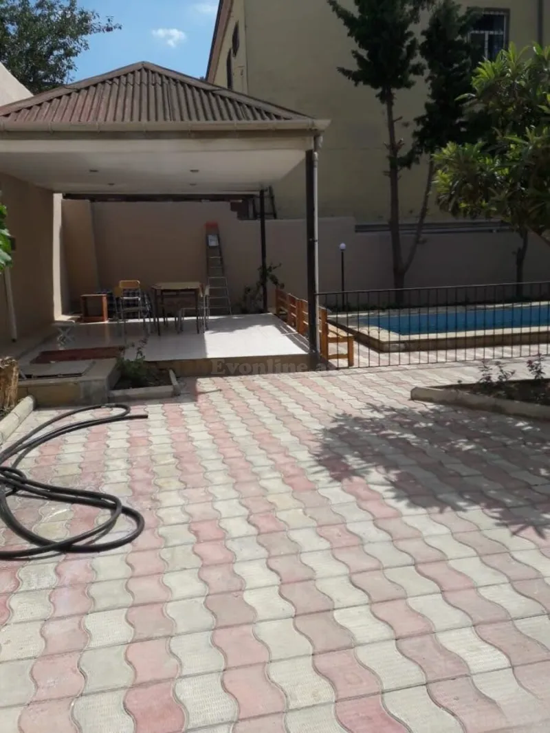 Satılır 5 otaqlı Həyət evi 150 m² Bakı, Yasamal r., Elmlər Akademiyası m — Ev, villa, Bakı (3)