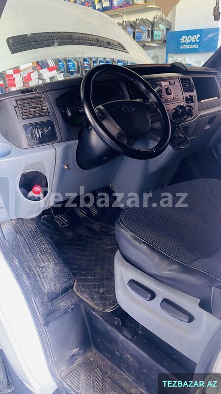 Fort transit icarəsi 1 illik — Logistika, Sumqayıt (5)