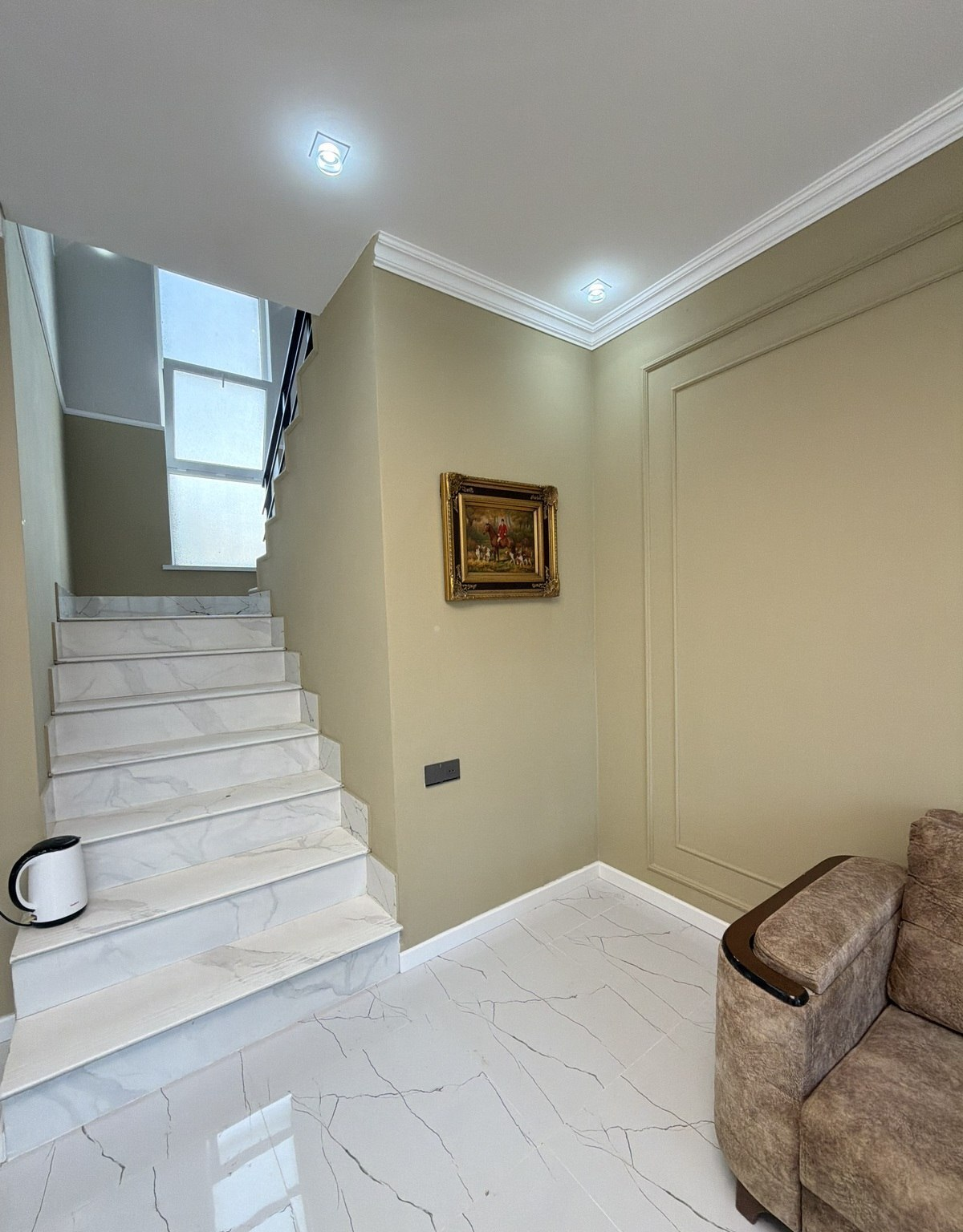 5 otaqlı həyət evi 150 m² satılır — Ev, villa, Bakı (10)