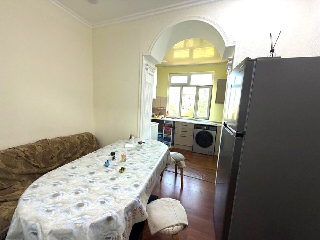 Satılır 3 otaqlı köhnə tikili 90 m² — Mənzil, Bakı (8)