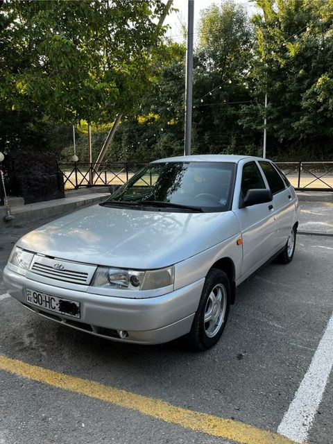 Lada (VAZ) 2112, 1.6 L, 2007 il, 390 000 km — Quba