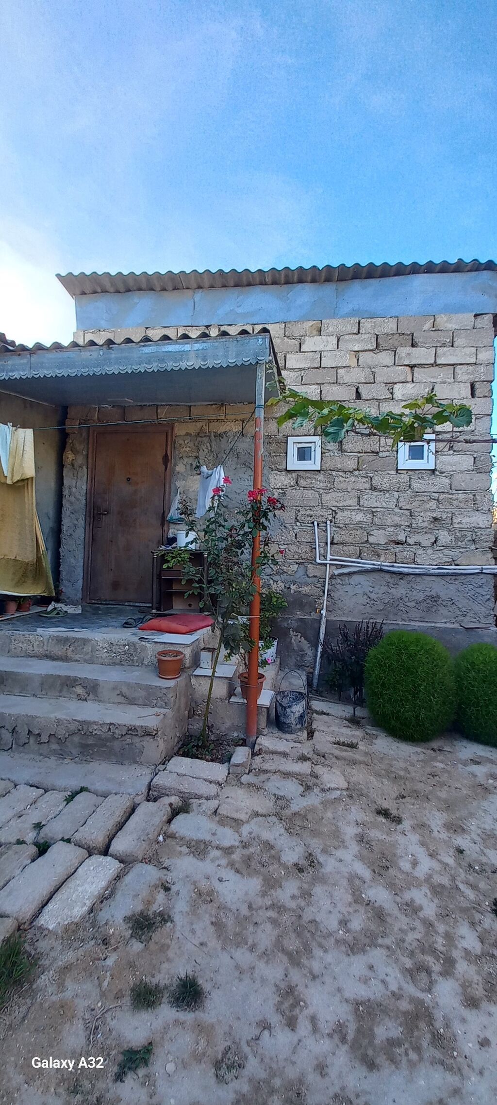 Binə 3 otaqlı, 90 kv. m, Orta təmir — Ev, villa, Bakı (5)