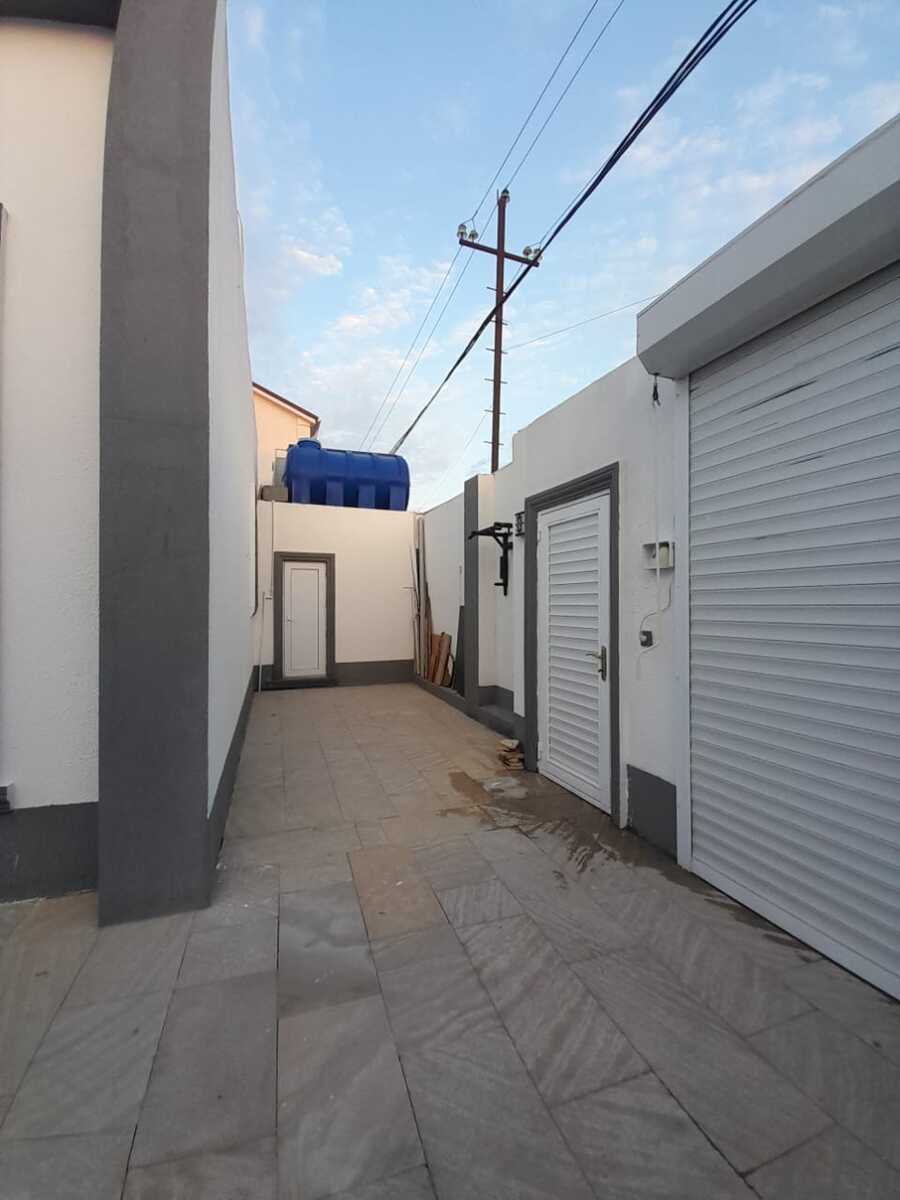 Satılır 4 otaqlı həyət evi/bağ evi 135 m² — Ev, villa, Bakı (4)