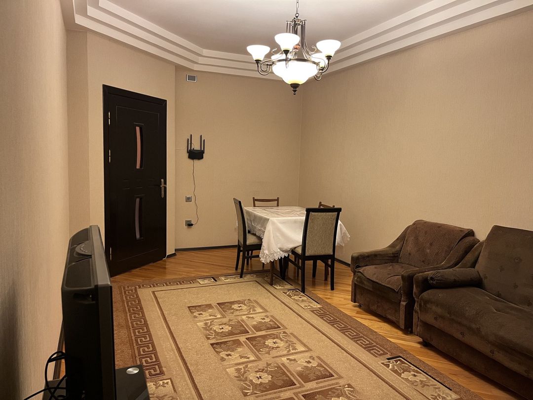 Satılır 2 otaqlı yeni tikili 82 m² — Mənzil, Bakı (3)