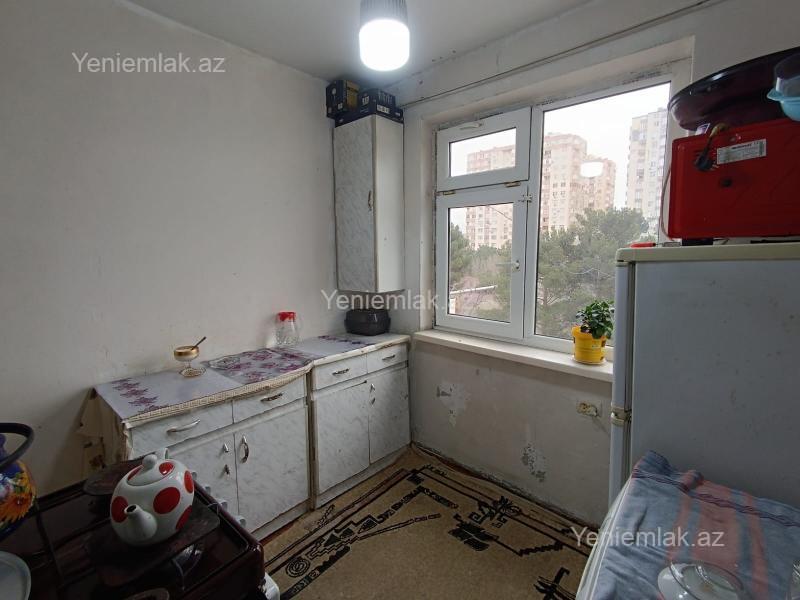 Satılır 1 otaqlı Bina evi menzil (Köhnə tikili), 30 m², 3-cü mikrorayon — Mənzil, Sumqayıt (7)