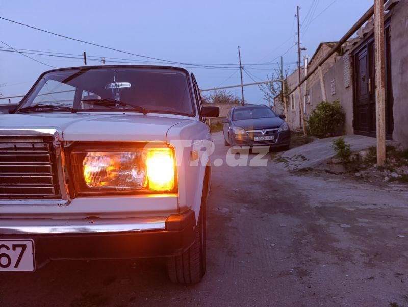 Lada (vaz) 2107 1.6 l, 2001, 225 663 km 10-KK-767 — Avtomobillər, Bakı