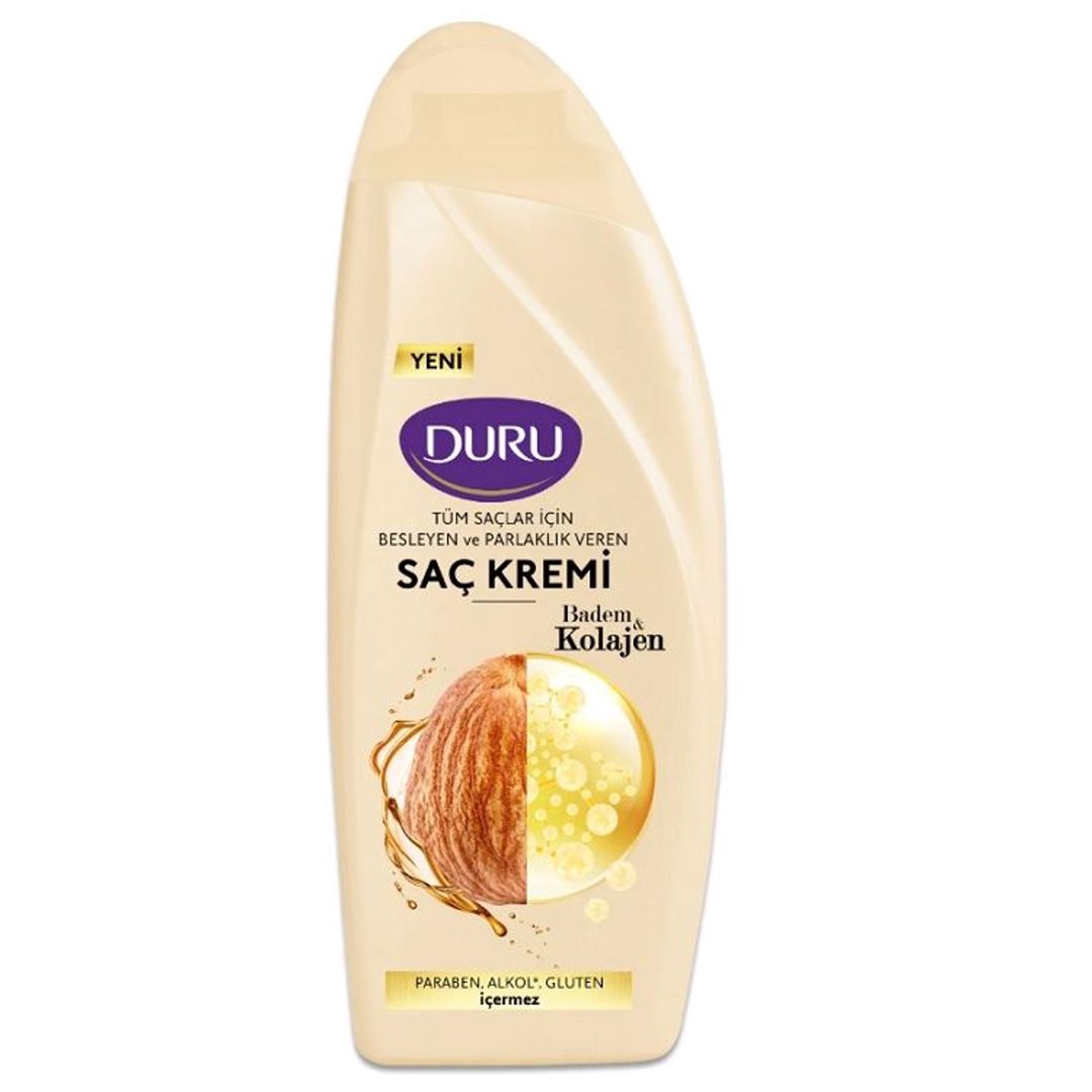 Kondisioner-krem Duru Badem Kolajen 500 ml — Mallar, Bakı