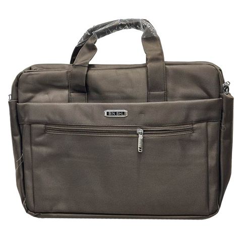 Notebook Çantası BinShi 15.6" Masala — Bakı