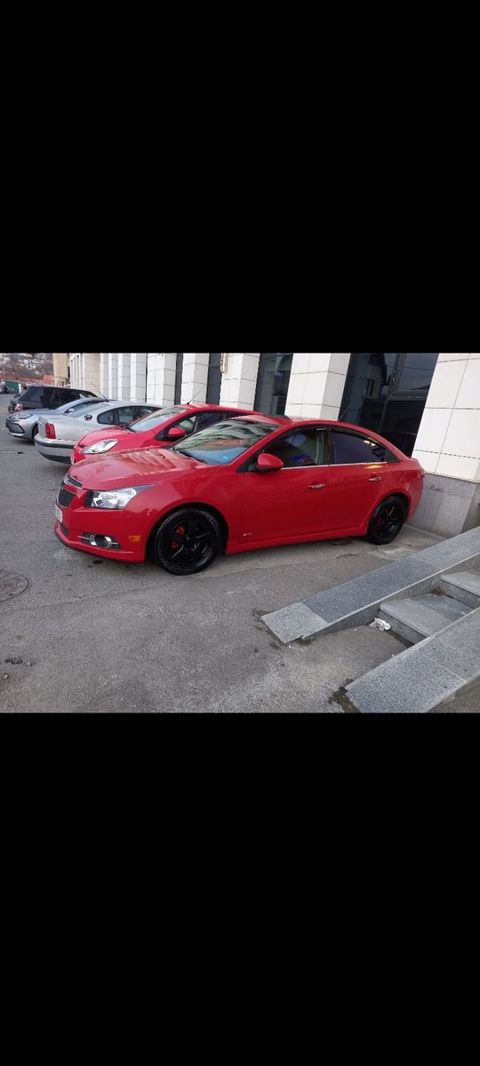 Chevrolet Cruze, 2013 il — Bakı