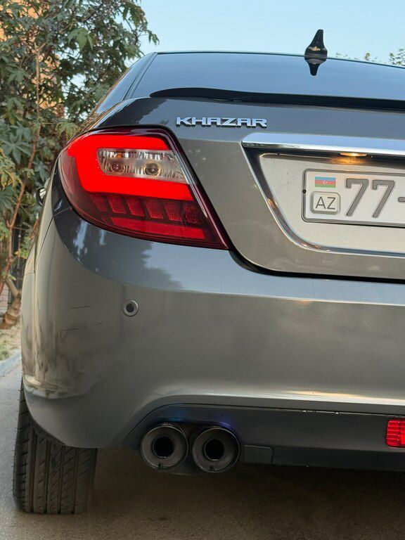 Khazar LD, 1.7 L, 2023 il, 41 627 km — Avtomobillər, Xırdalan (4)
