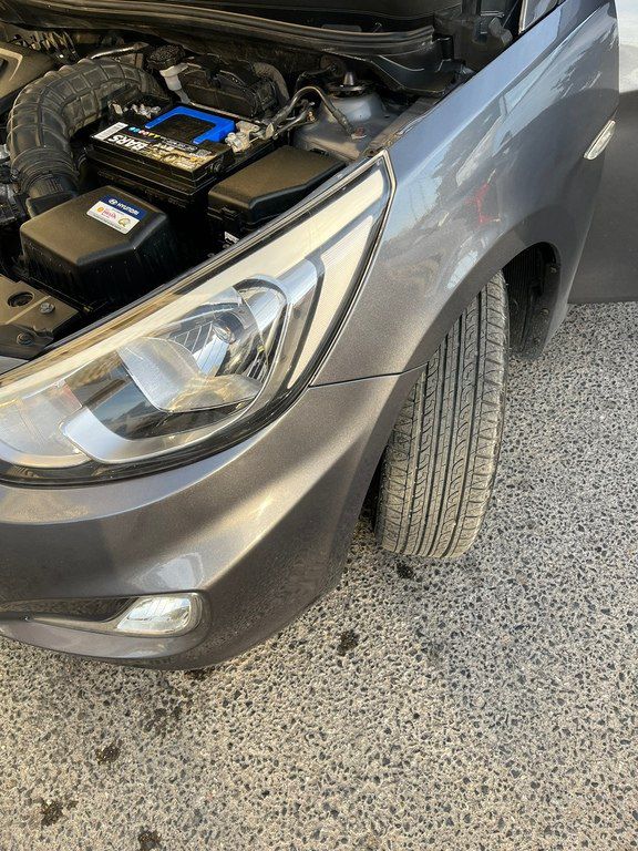 Hyundai Accent, 1.6 L, 2015 il, 285 000 km — Avtomobillər, Bakı (10)