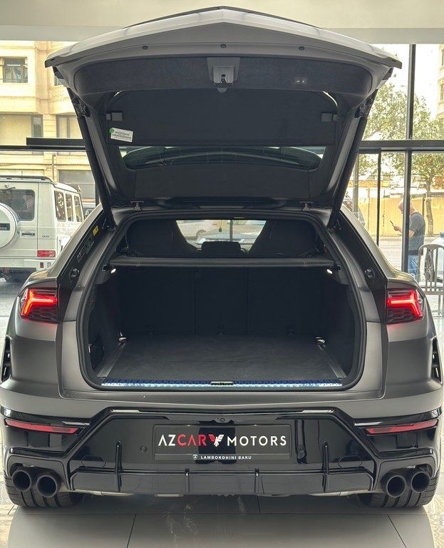 Lamborghini Urus SE, 4.0 L, 25 kWh, 2026 il, 1 286 km — Avtomobillər, Bakı (11)
