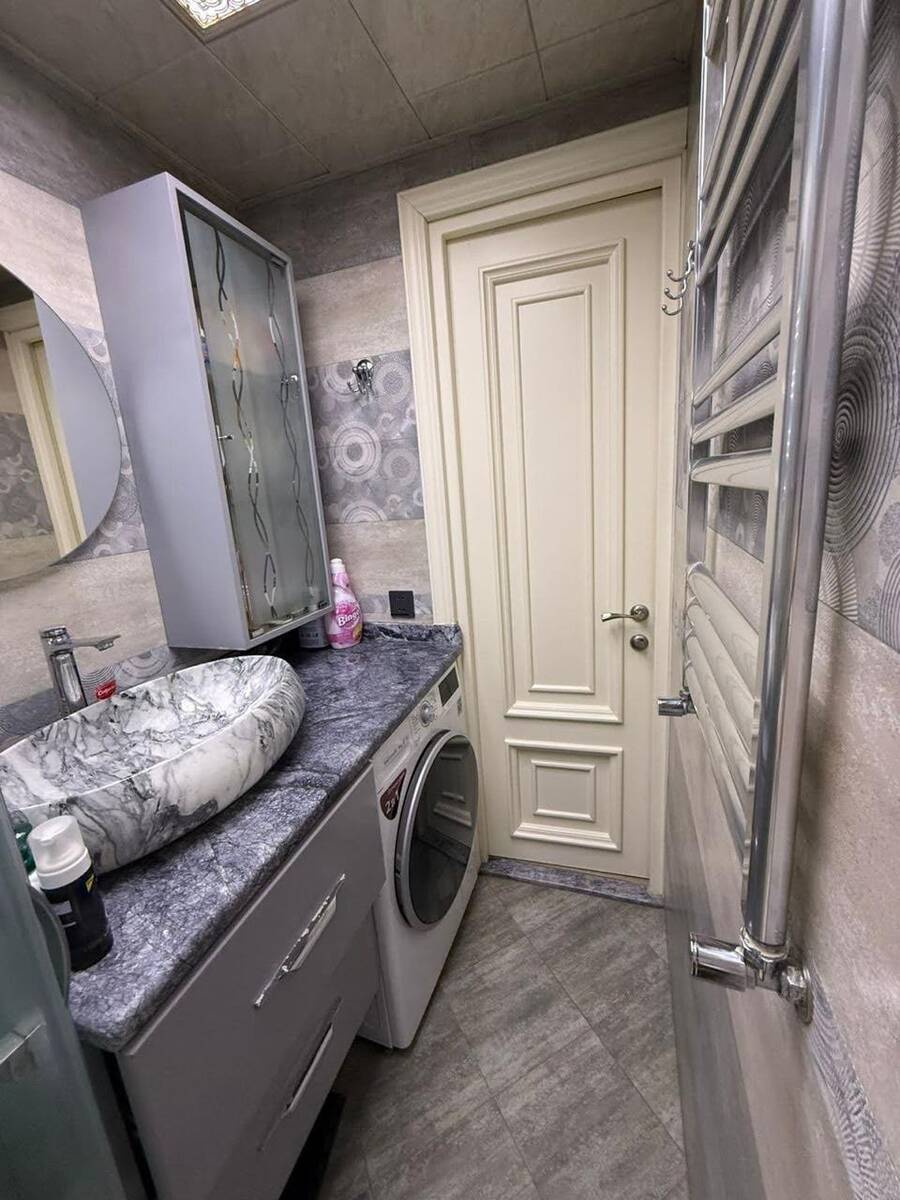 Satılır 3 otaqlı köhnə tikili 80 m² — Mənzil, Bakı (12)