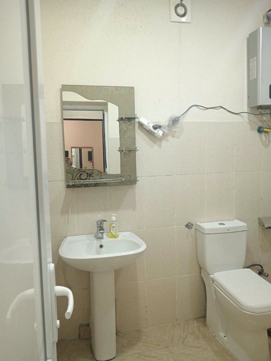 İcarəyə verilir 1 otaqlı həyət evi/bağ evi 40 m² — Ev, villa, Xırdalan (12)