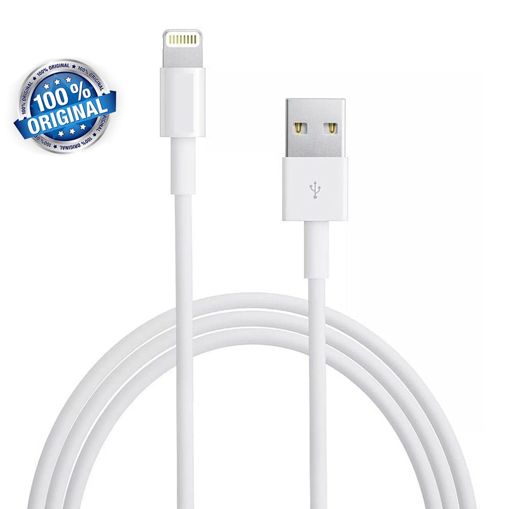 Kabel Apple Lightning/USB (MQUE2ZM/A) — Mallar, Bakı