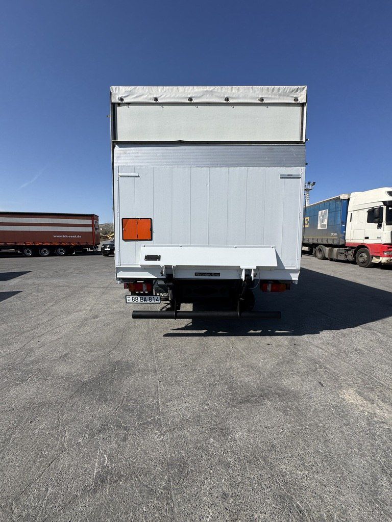 Mercedes Atego 816, 4.3 L, 2011 il, 460 000 km 88-BA-814 — Yük maşınları, Bakı (6)