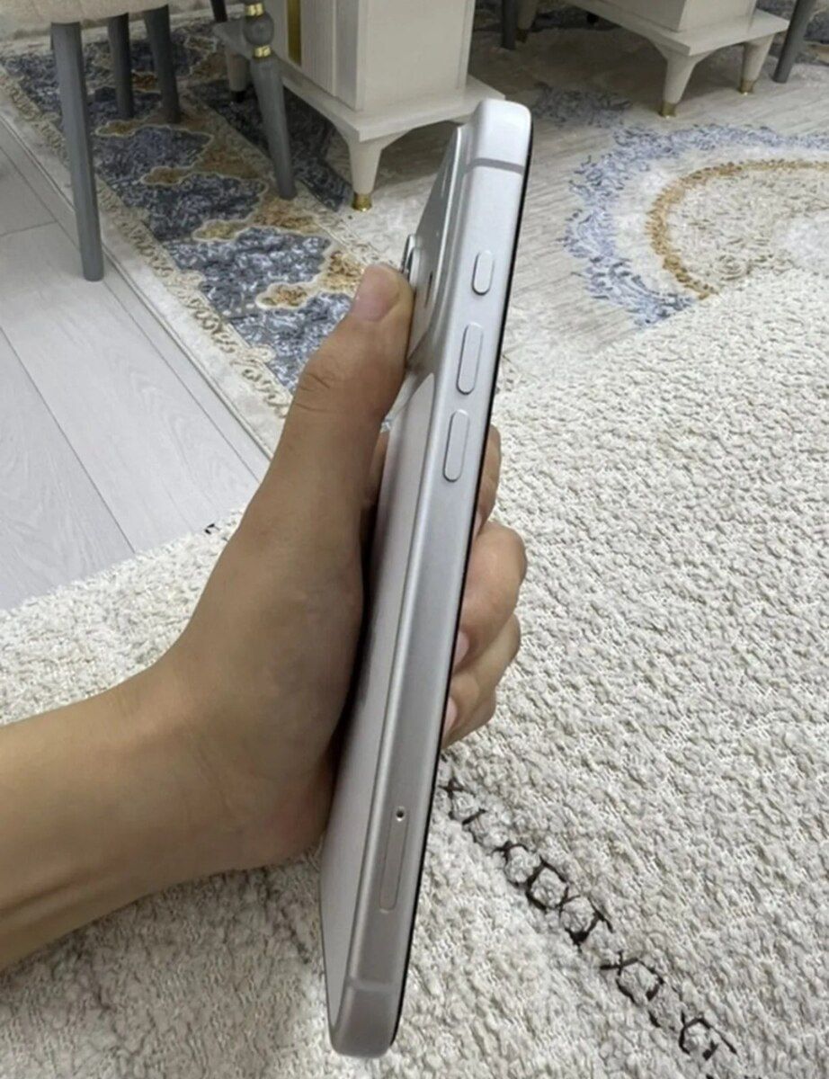 Apple iPhone 17 Pro Max Silver 256GB/12GB — Smartfonlar, Xaçmaz (3)