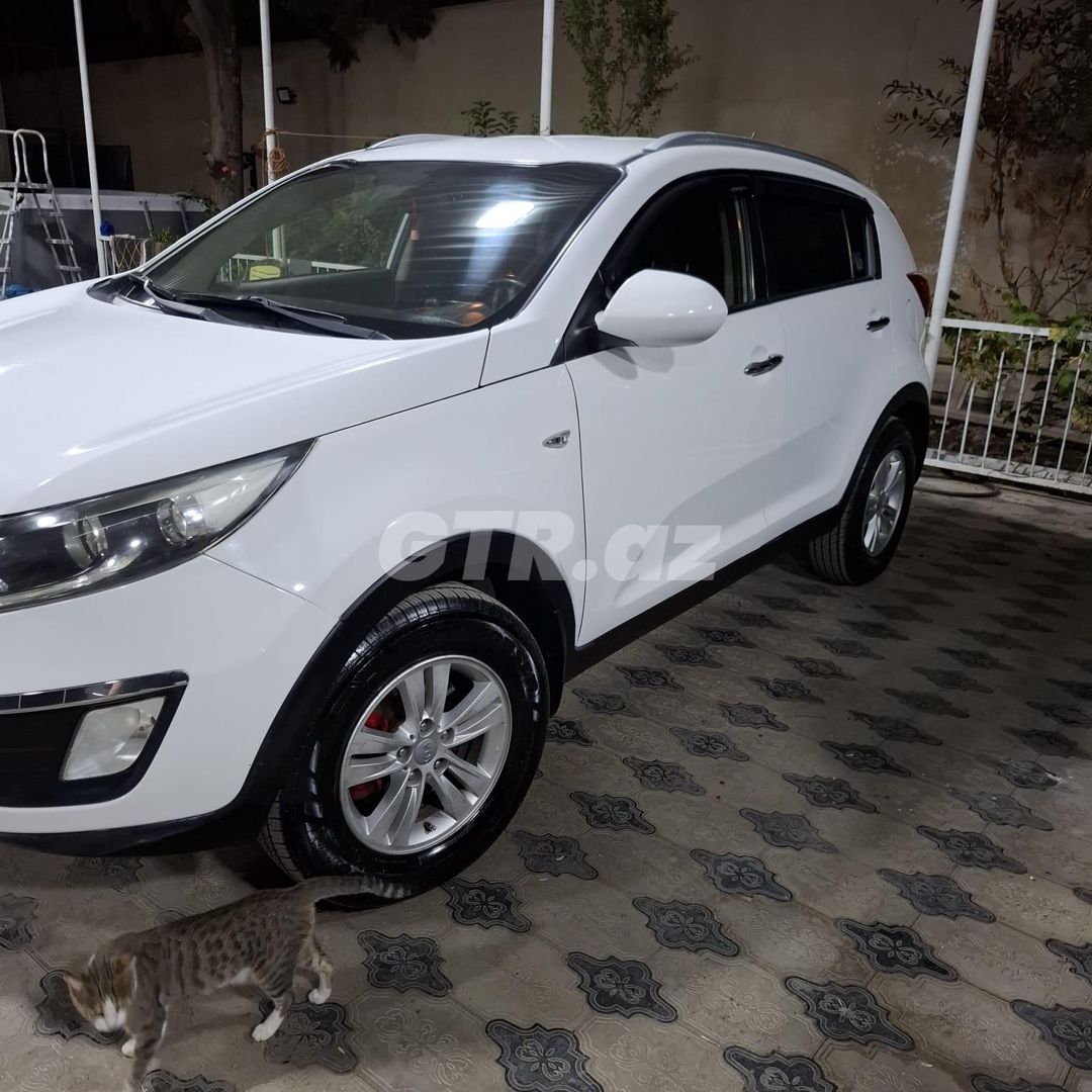 Kia Sportage 2.0 L, 2012, 212 000 km 99-KP-570 — Avtomobillər, Biləsuvar (4)
