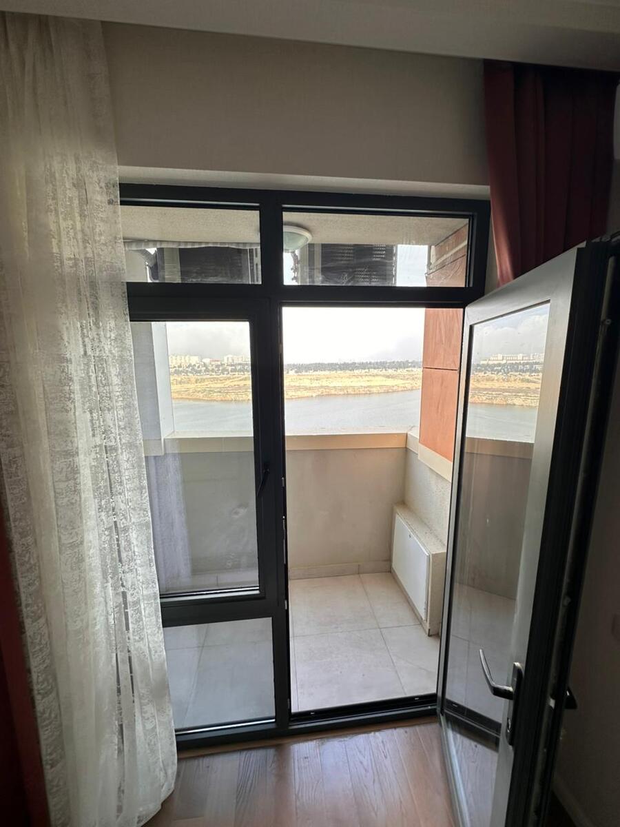 İcarəyə verilir 2 otaqlı yeni tikili 60 m² — Mənzil, Bakı (7)