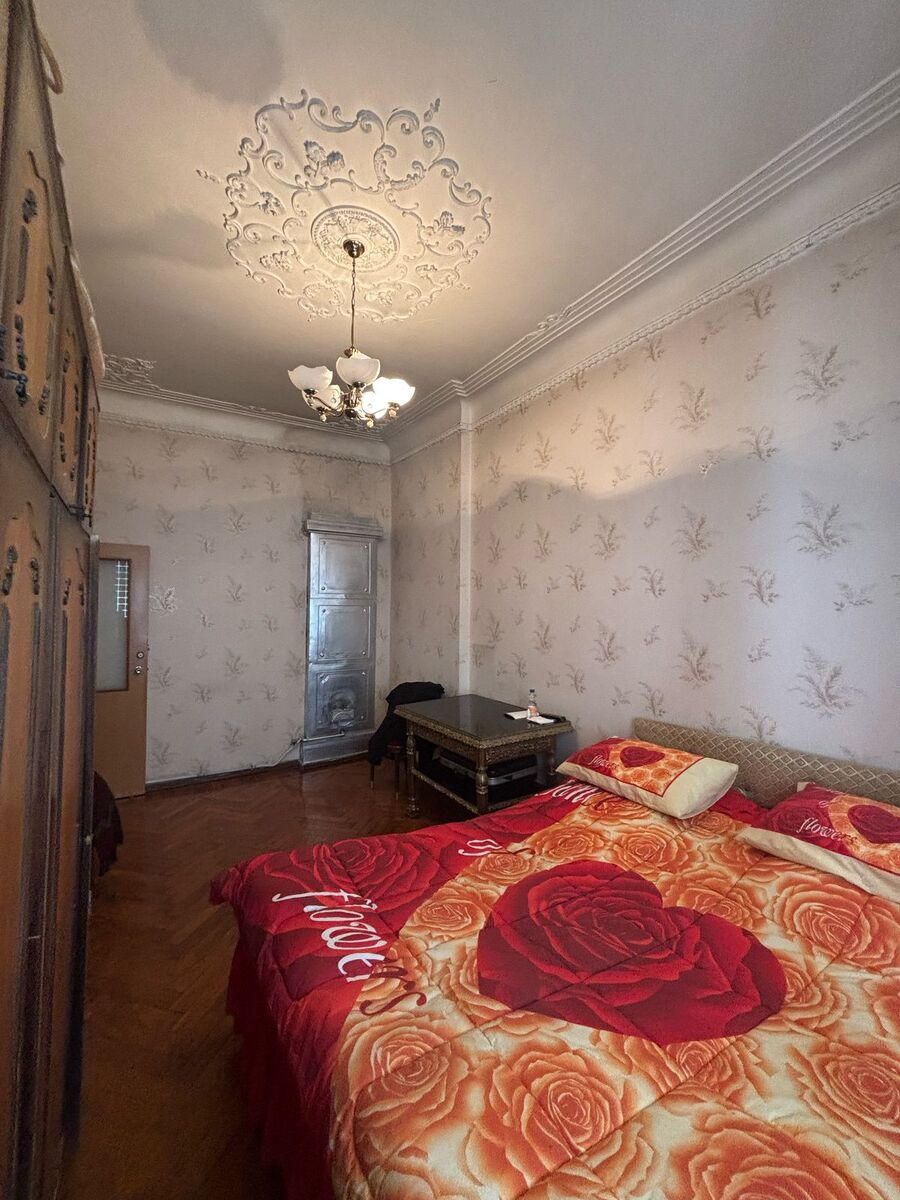 Satılır 3 otaqlı köhnə tikili 95 m² — Mənzil, Bakı (8)
