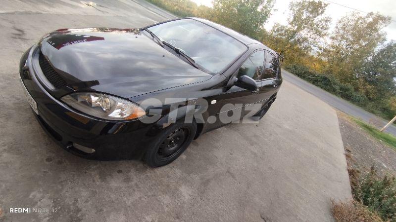 Chevrolet Lacetti 1.6 L, 2005, 440 320 km — Avtomobillər, Ağstafa (3)