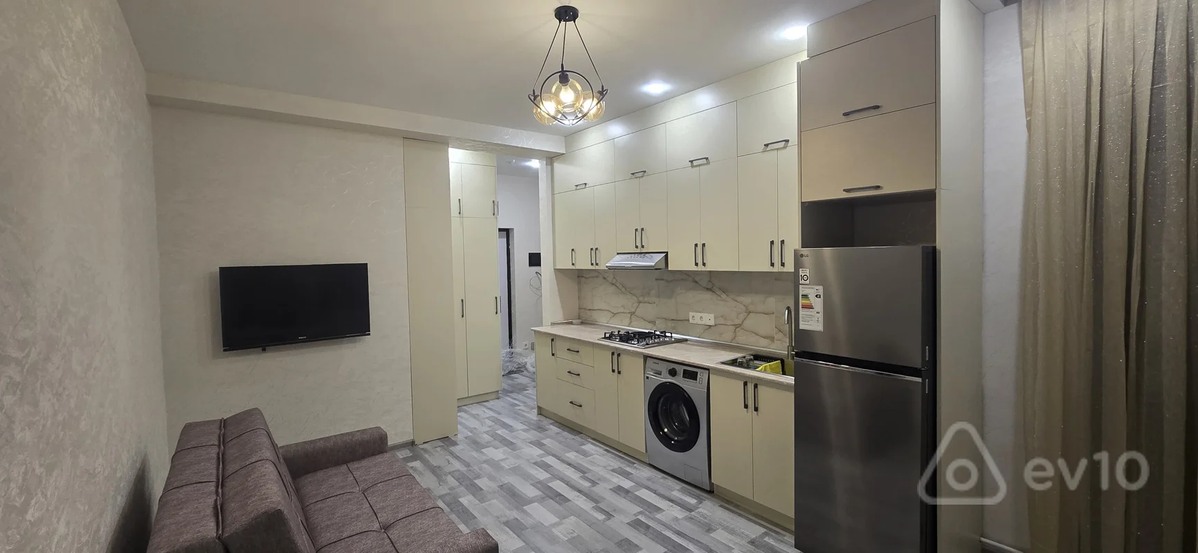 2 otaqlı mənzil, 50 m², Abbas Mirzə Şərifzadə küçəsi 241 — kirayə — Mənzil, Bakı (2)