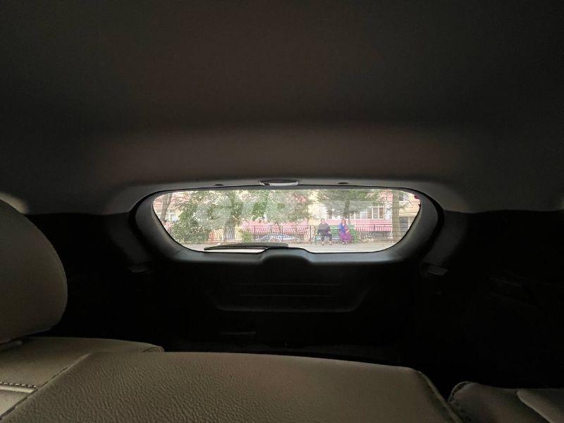 Hyundai Santa Fe 2.0 L, 2017, 61 000 mil — Avtomobillər, Bakı
