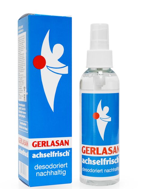 Dezodorant Gehwol Gerlasan 150 ml — Bakı