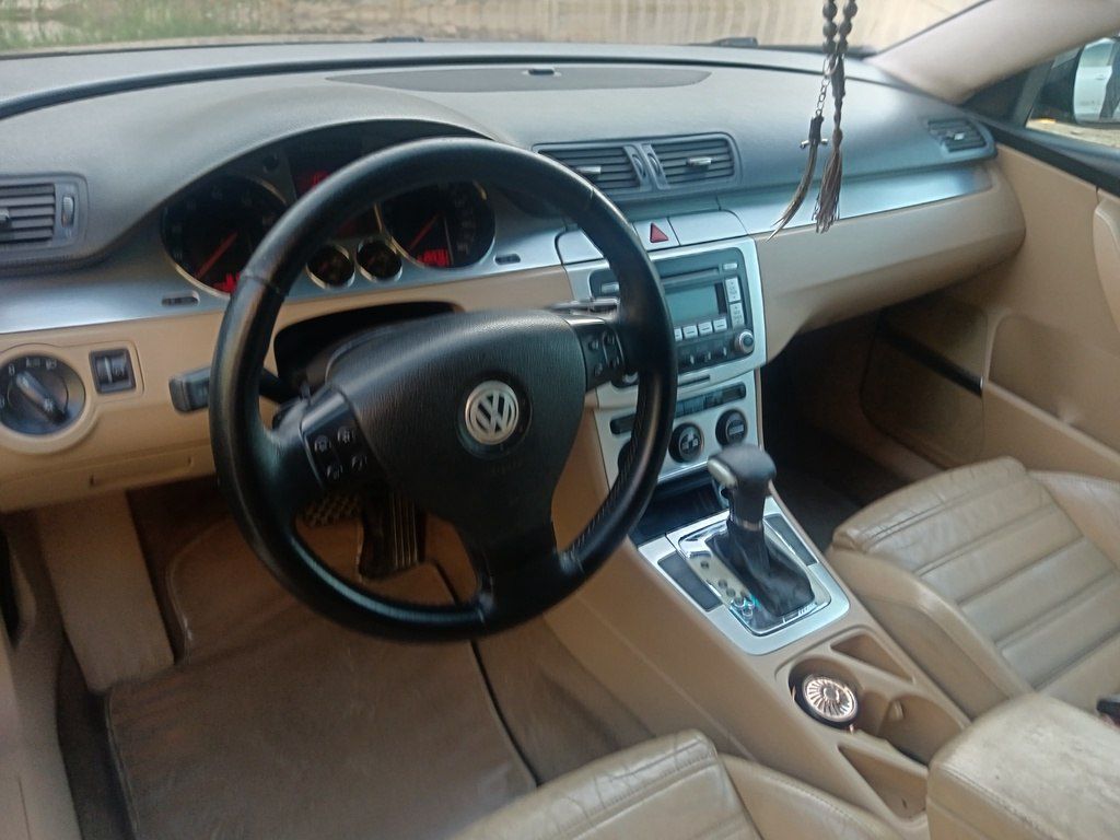 Volkswagen Passat, 2.0 L, 2007 il, 200 000 km — Avtomobillər, Bakı (10)