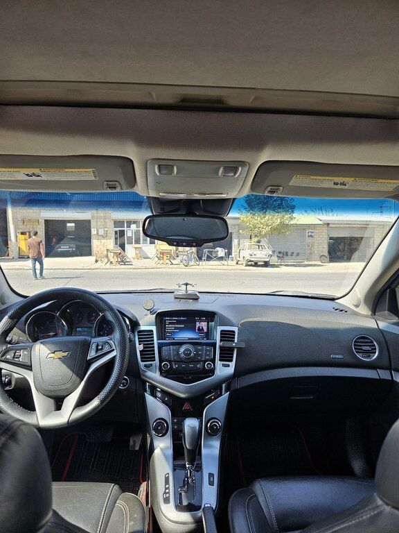 Chevrolet Cruze, 1.4 L, 2013 il, 210 000 km 57-CH-472 — Avtomobillər, Şəmkir (3)