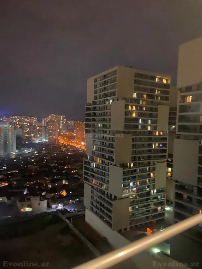 Satılır 2 otaqlı Mənzil Yeni tikili 65 m² Bakı, Yasamal r., 8 Noyabr m — Mənzil, Bakı