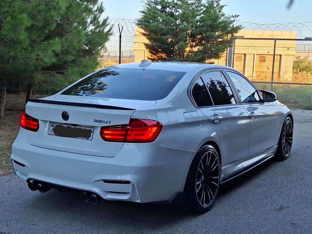 BMW 328, 2.0 L, 2014 il, 275 400 km — Avtomobillər, Xırdalan (5)