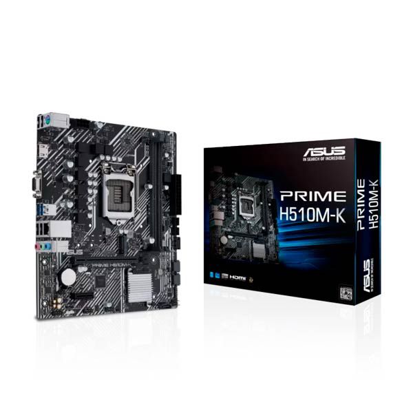 Asus Prime H510M-K — Mallar, Bakı