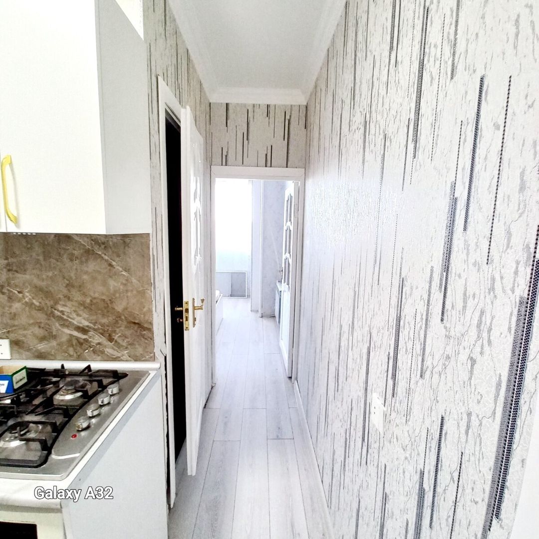 1-otaqlı mənzil, Yeni Günəşli qəs., 438 m² — Mənzil, Bakı (12)