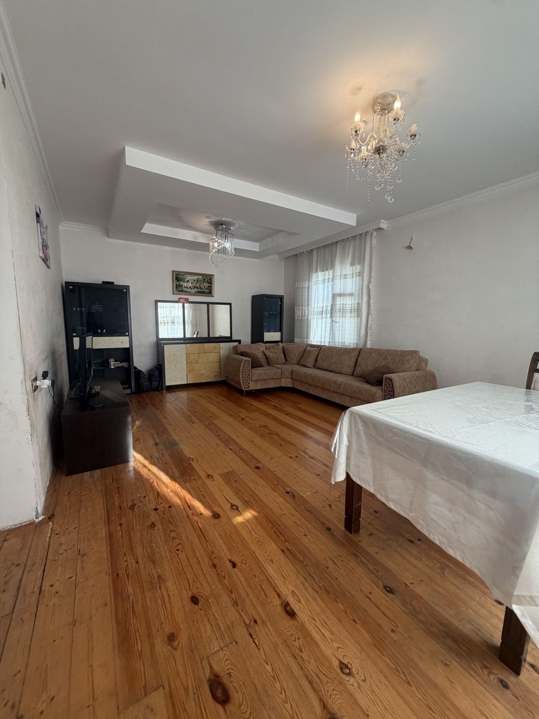 Satılır 6 otaqlı həyət evi/bağ evi 220 m² — Ev, villa, Bakı (3)