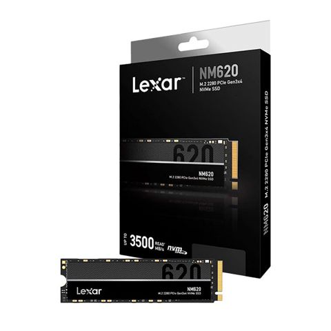 Lexar NM620 256GB M.2 2280 NVMe SSD — Bakı