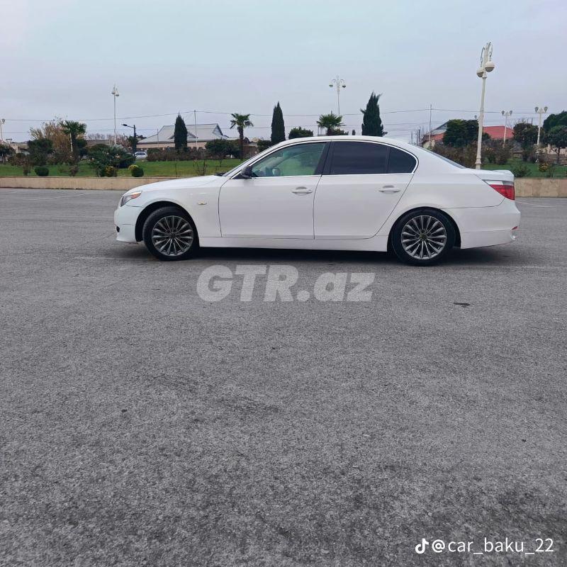 BMW 525 2.5 L, 2005, 250 000 km 50-FA-924 — Avtomobillər, Bərdə (5)