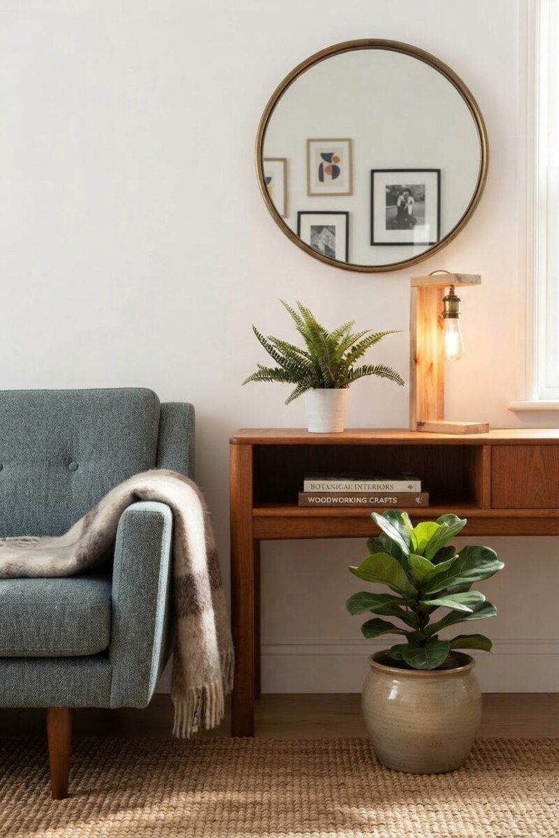 Dekorativ lampa — İşıqlandırma, Bakı (4)