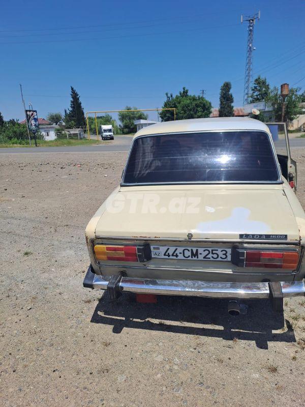Lada (vaz) 2106 1.6 l, 1994, 74 444 km 44-CM-253 — Avtomobillər, Masallı (5)