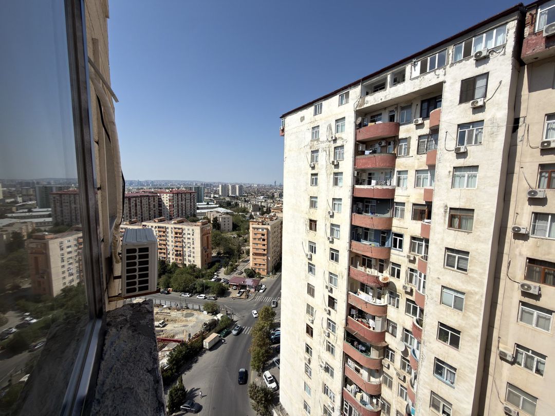 Satılır 2 otaqlı yeni tikili 65 m² — Mənzil, Bakı (11)