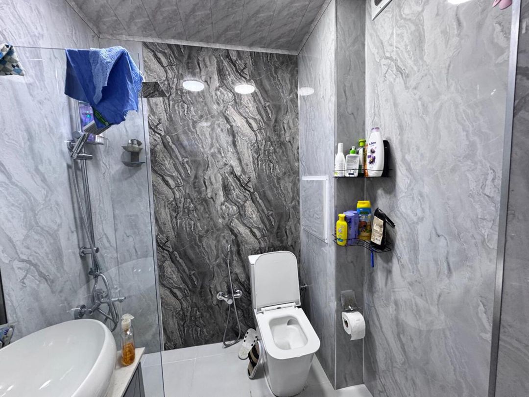 Satılır 2 otaqlı köhnə tikili 50 m² — Mənzil, Bakı (8)