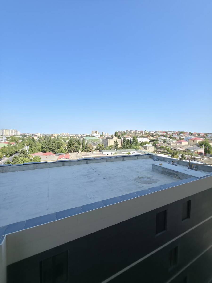 Satılır 3 otaqlı yeni tikili 85 m² — Mənzil, Bakı (11)